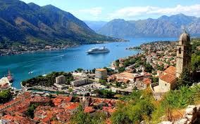 السياحة في مونتنجرو